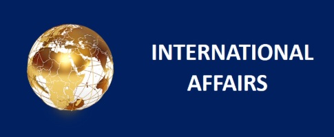 INTERNATIONAL AFFAIR