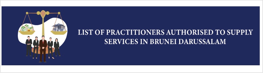 pROFESSIONAL PRACTITIONERS